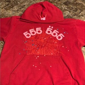 555 Sp5der hoodie